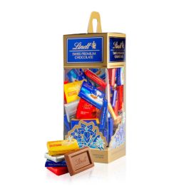 Lindt Chocolate Assorted Napolitans 250g