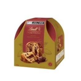 Panettone Lindt Trufado Chocolate ao Leite 420g | Compre online | Lindt